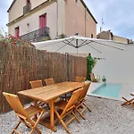 Nocnoc Le Joia - Petite Piscine Et Jardin En Ville